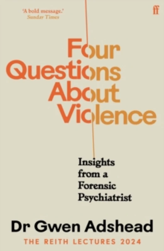 Image of Four Questions About Violence. Paperback. By Gwen Adshead Books