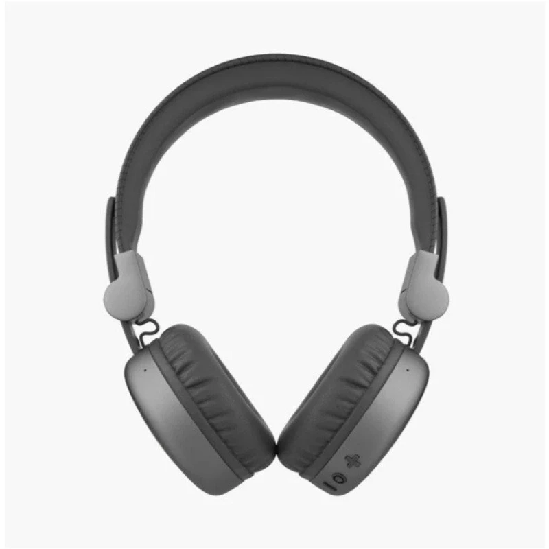 Image of Fresh 'n Rebel Fresh 'n Rebel Code Core On-Ear Wireless Headphones - Grey