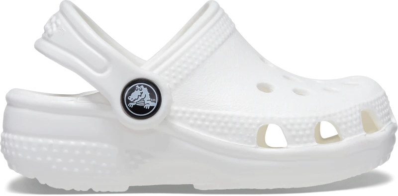 Image of Crocs Kids Infant Crocs Littles  | White C2-3