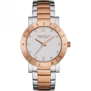 Image of Ladies Caravelle New York Boyfriend Watch