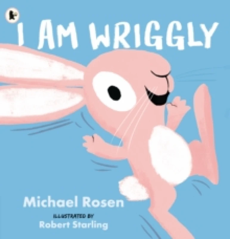 Image of I Am Wriggly Paperback / softback
