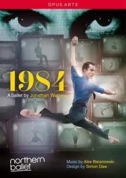 Image of 1984 Northern Ballet Pryce-Jones - DVD