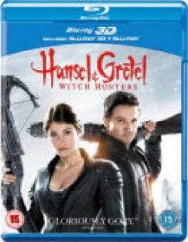 Image of Hansel and Gretel: Witch Hunters 3D - Extended Cut (Includes 2D Version)