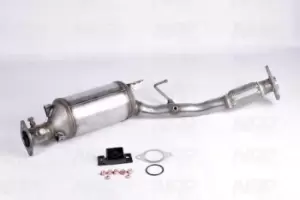 Image of NAP carparts Particulate Filter RENAULT,NISSAN CAD10182 20010JD71A,20010JD71B,200106412R 200108969R,20010JY03A