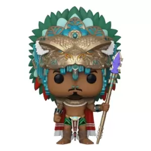 Image of Black Panther: Wakanda Forever POP! Marvel Vinyl Figure King Namor 9 cm