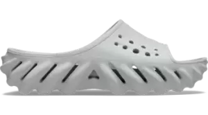 Image of Crocs Echo Slides Unisex Atmosphere W7/M6