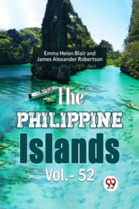 Image of The Philippine Islands Paperback / softback