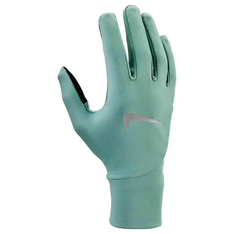 Image of Womens fleece gloves Nike Pacer RG Vert Female M