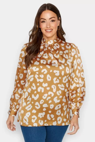 Image of Satin Blouse