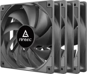 Image of Antec P12 PWM 120mm Case Fan Triple Pack