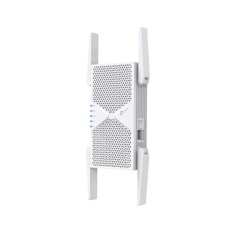 Image of TP Link RE405BE network extender Network repeater White 2500 Mbps RE405BE