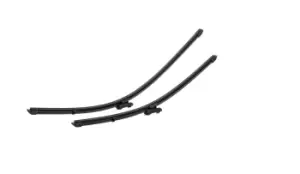 Image of VALEO Wiper blade AUDI 574591 4G1955425,4G1998002A,4G8955425B 8F1955426