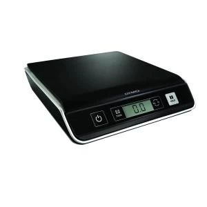Image of Dymo M5 EMEA Mailing Scale 5KG Black S0929000