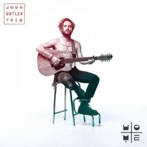Image of Home by The John Butler Trio CD Album