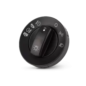 Image of METZGER Switch, headlight VW 0916405