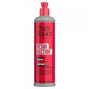 Image of TIGI Resurrection Shampoo 400ml