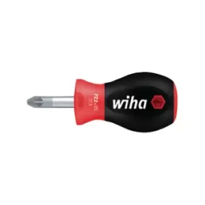 Image of Tournevis taille PZD 2 longueur des lames 25mm poignee multicomposant lame rond