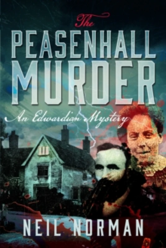 Image of The Peasenhall Murder : An Edwardian Mystery Paperback / softback