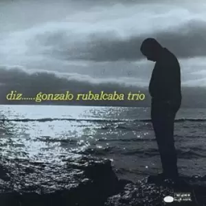 Image of Diz by Gonzalo Rubalcaba Trio CD Album