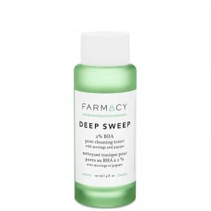 Image of FARMACY Deep Sweep 2% BHA Pore Cleansing Toner 120ml