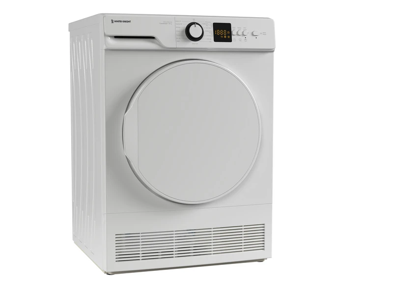 Image of White Knight AT9CW 9KG Condensor Tumble Dryer