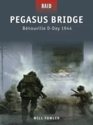 Image of Pegasus Bridge by Will Fowler