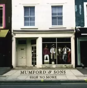 Image of Mumford & Sons - Sign No More CD Album - Used