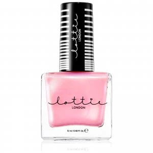 Image of Lottie London Shimmer Lacquer 12ml (Various Shades) - Cloud 9