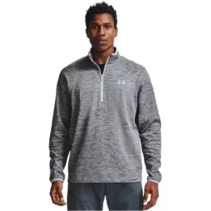 Image of Under Armour Mens Armour Fleece 1/2 zip Training Top XXL- Chest 50-52' (127-132.1cm)