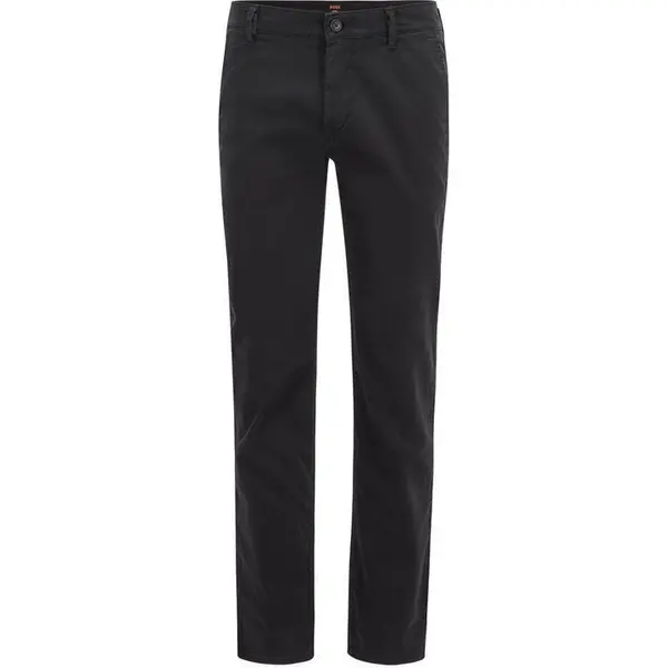 Image of Boss Schino-Slim D Trousers - Black 36 R
