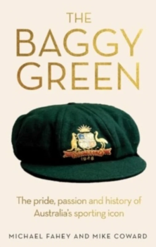 Image of Baggy Green Paperback / softback