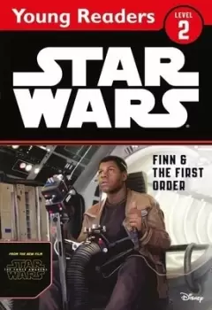 Image of Finn & the First Order by Lucasfilm