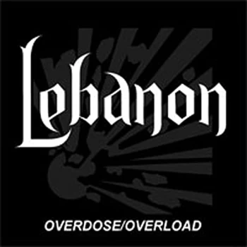 Image of Lebanon - Overdose/Overload Vinyl