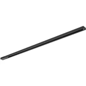 Image of 3m Commercial Lighting Display Track - Live & Dead Ends - Black - Single Circuit