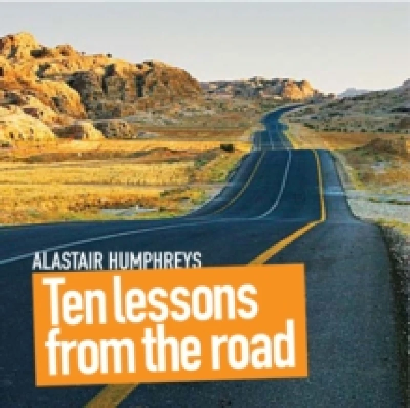 Image of Ten Lessons from the Road Hardback