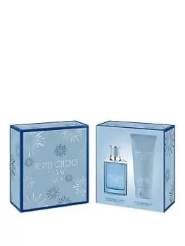 Image of Jimmy Choo Man Aqua Gift Set Eau de Toilette 50ml + Shower Gel 100ml