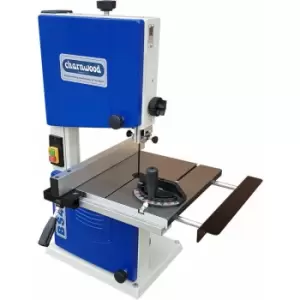 Image of Charnwood BS410 10'' Woodworking Bandsaw