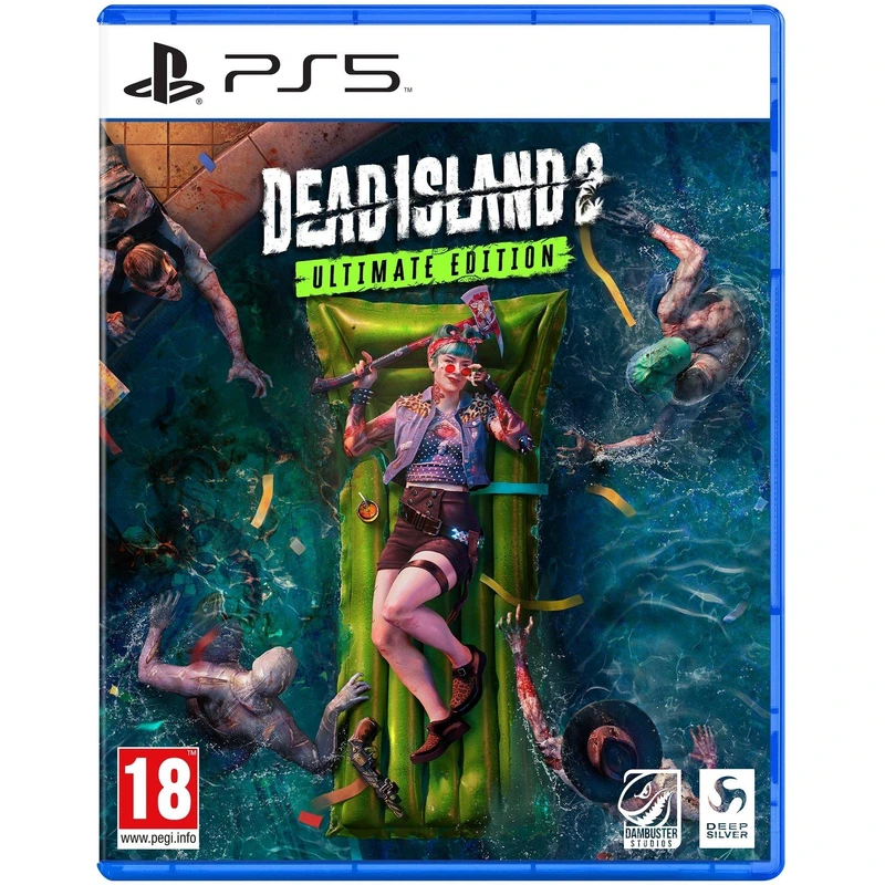 Image of Dead Island 2 Ultimate Edition PS5 Game