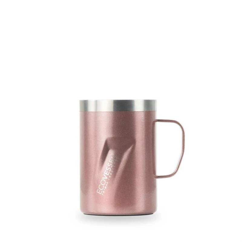 Image of Ecovessel The Transit - 355ml Rose Gold unisex 355ml