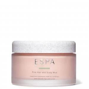 Image of ESPA Pink Hair & Scalp Mud - 180ml Jar