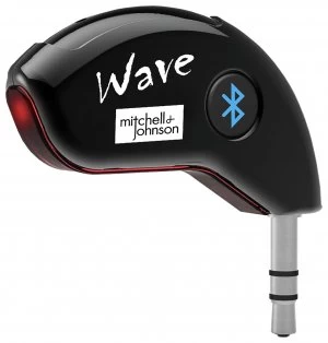 Image of Mitchell and Johnson Wave Bluetooth Audio Adapter