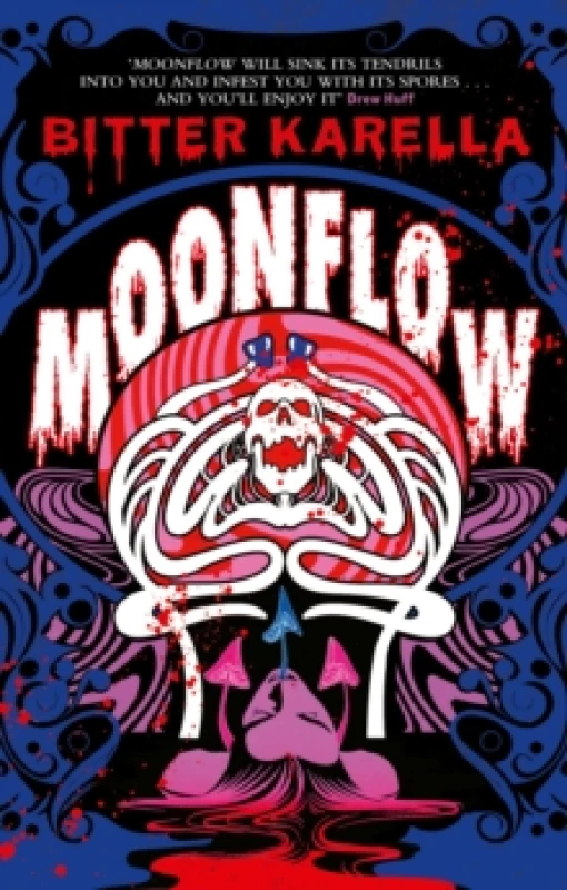 Image of Moonflow. Paperback. By Bitter Karella Books