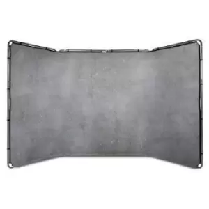Image of Manfrotto Panoramic Background Cover 4m - Limestone