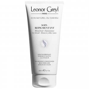 Image of Leonor Greyl Repigmenting Conditioner - Icy Blonde