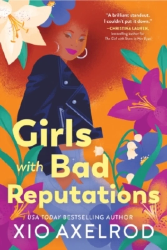 Image of Girls with Bad Reputations Paperback / softback