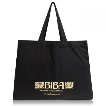 Image of Biba Biba Bag For Life - Black
