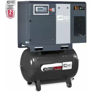 Image of RS7.5-10-270DD/RD Rotary Screw Compressor - SIP