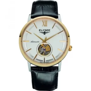 Image of Mens Elysee Classic Automatic Watch