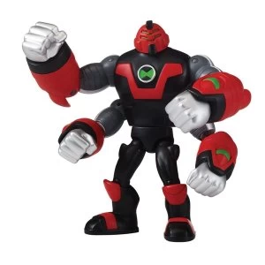 Image of Four Arms Omni Kix (Ben 10) Action Figure
