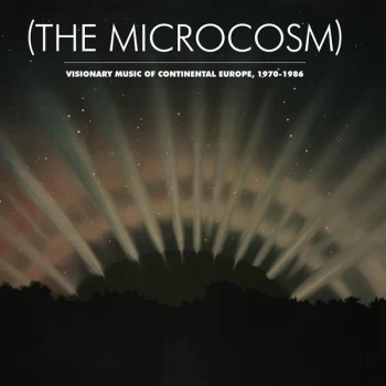 Image of Various Artists - (The Microcosm): Visionary Music Of Continental Europe. 1970-1986 Vinyl
